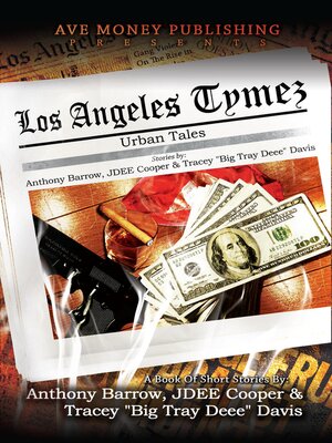 cover image of Los Angeles Tymez: Urban Tales